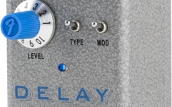 Pedală de delay Fender Hammertone Delay