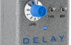 Pedală de delay Fender Hammertone Delay