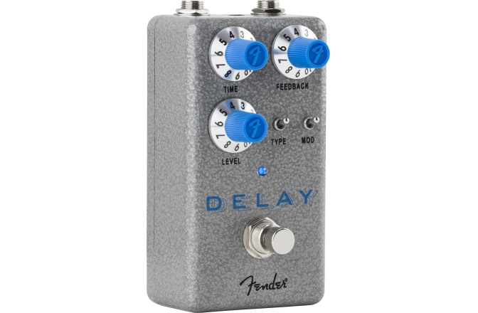 Pedală de delay Fender Hammertone Delay