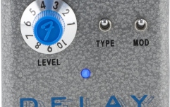 Pedală de delay Fender Hammertone Delay