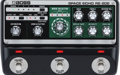 Pedală de delay / reverb Boss RE-202