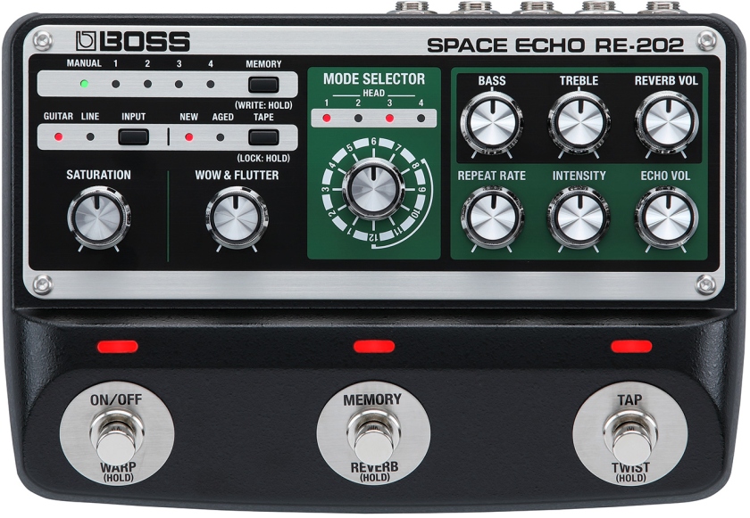 Boss RE-202