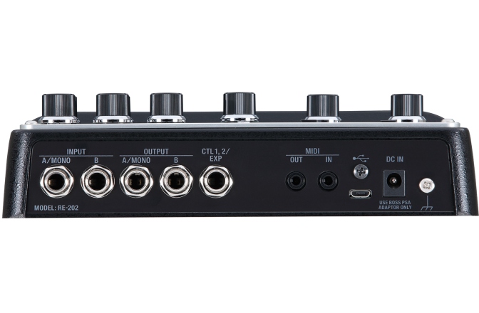 Pedală de delay / reverb Boss RE-202