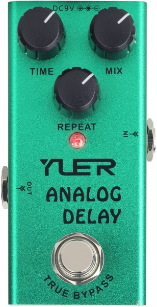 YUER RF-10 Series Analog Delay