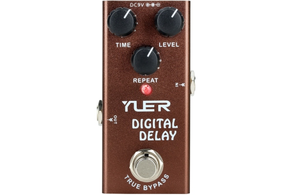  RF-10 Series Digital Delay