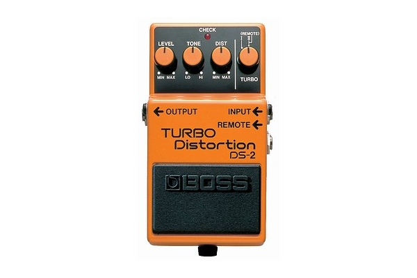 DS-2 Turbo Distorsion