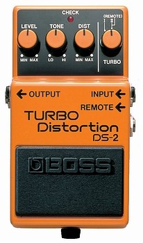 Boss DS-2 Turbo Distorsion