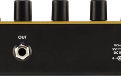 Pedală de Distors Fender Duel Pugilist Distortion