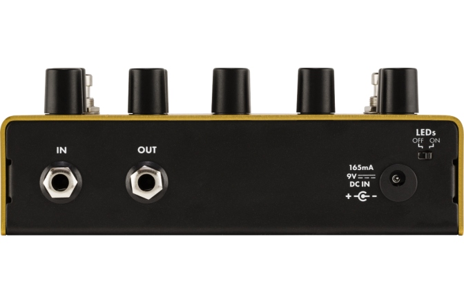 Pedală de Distors Fender Duel Pugilist Distortion