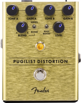 Fender Pugilist Distorsion