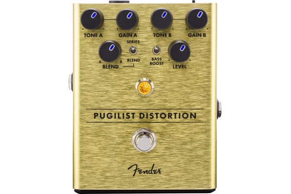 Fender Pugilist Distorsion
