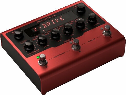 IK Multimedia X-Gear Pedal X-Drive