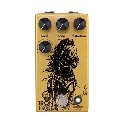 Walrus Audio Iron Horse V3