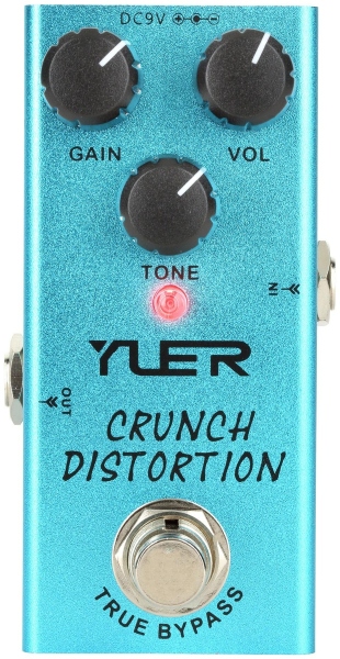 YUER RF-10 Series Crunch Distortion