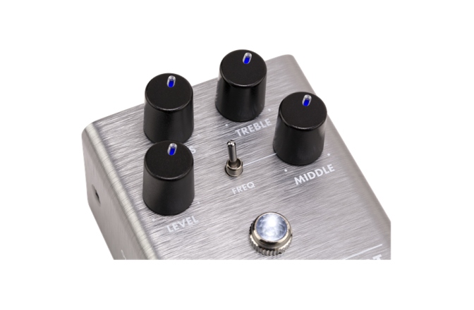 Pedală de efect chitară Fender Engager Boost