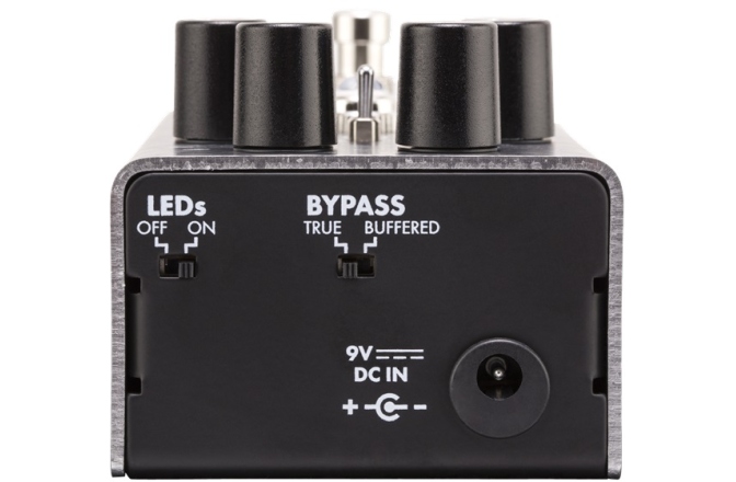 Pedală de efect chitară Fender Engager Boost