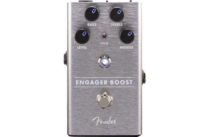 Pedală de efect chitară Fender Engager Boost