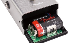 Pedală de efect chitară Fender Engager Boost