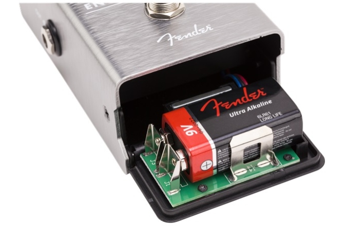 Pedală de efect chitară Fender Engager Boost