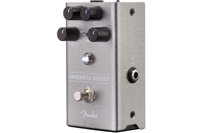 Pedală de efect chitară Fender Engager Boost