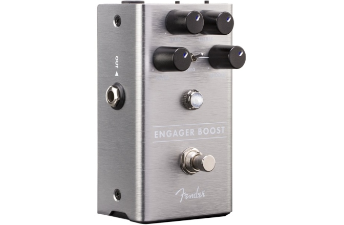 Pedală de efect chitară Fender Engager Boost