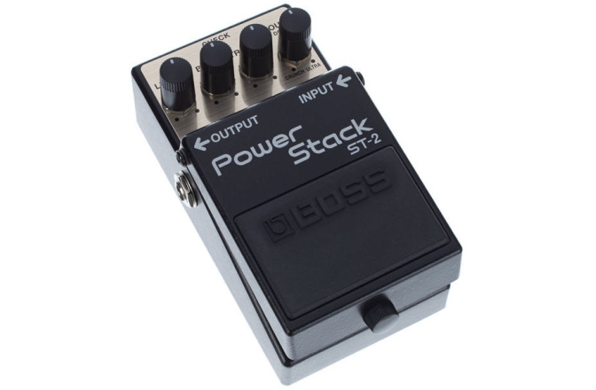 Pedala de efect drive pentru chitara electrica Boss ST-2 Power Stack