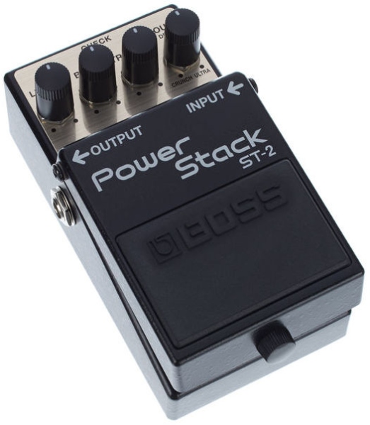 Pedala de efect drive pentru chitara electrica Boss ST-2 Power Stack