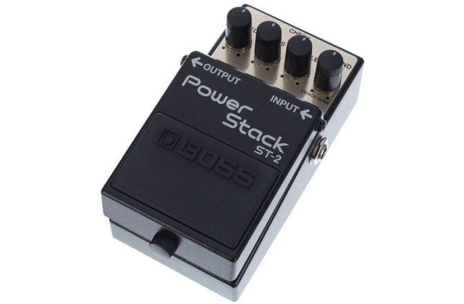 Pedala de efect drive pentru chitara electrica Boss ST-2 Power Stack
