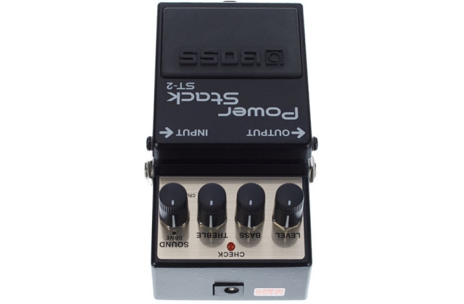 Pedala de efect drive pentru chitara electrica Boss ST-2 Power Stack