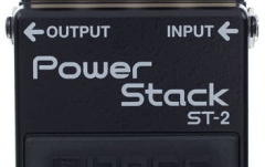 Pedala de efect drive pentru chitara electrica Boss ST-2 Power Stack