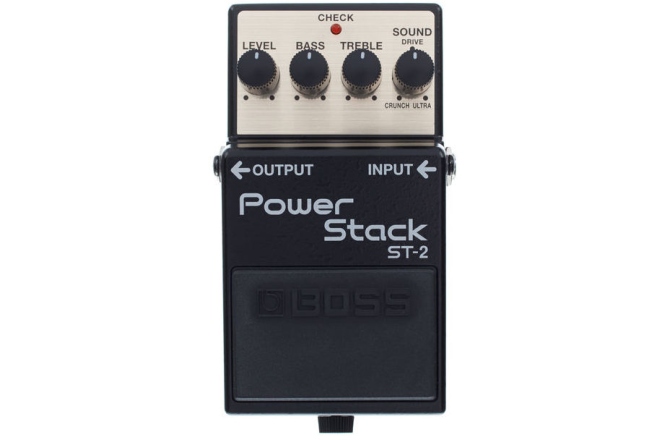 Pedala de efect drive pentru chitara electrica Boss ST-2 Power Stack