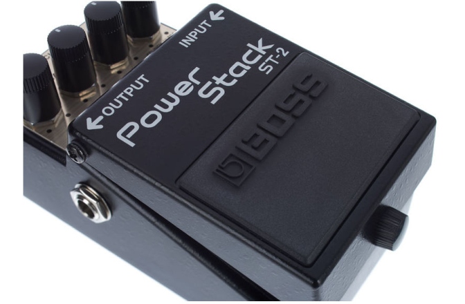 Pedala de efect drive pentru chitara electrica Boss ST-2 Power Stack