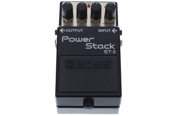 Pedala de efect drive pentru chitara electrica Boss ST-2 Power Stack