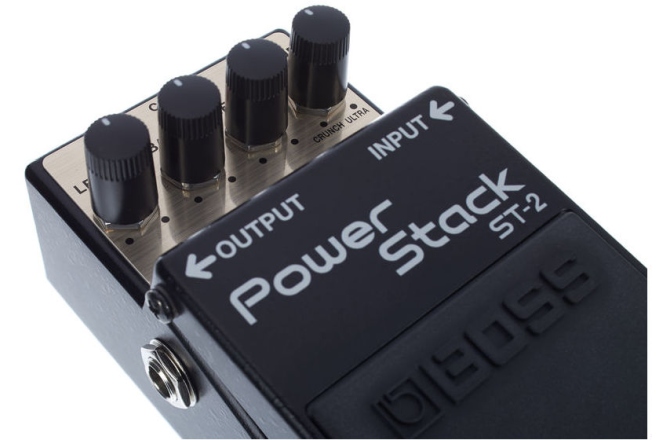 Pedala de efect drive pentru chitara electrica Boss ST-2 Power Stack