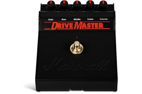 Marshall Drivemaster