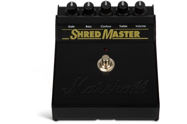 Marshall Shredmaster