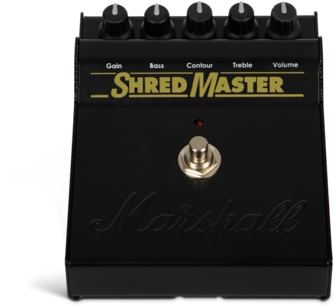 Marshall Shredmaster