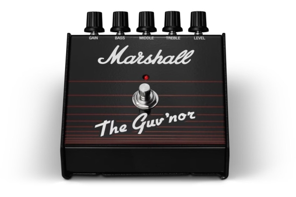 Marshall The Guv'nor