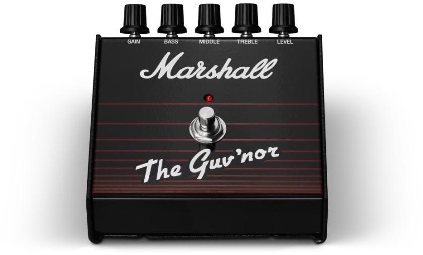 Marshall The Guv'nor