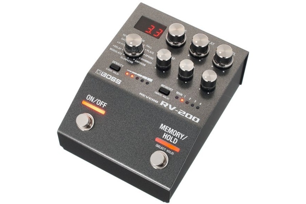 RV-200 Reverb