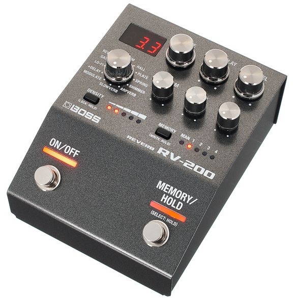 Boss RV-200 Reverb