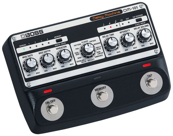 Boss DM-101 Delay Machine