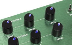 Pedală de Efect pentru Chitară Fender Dual Marine Layer Reverb