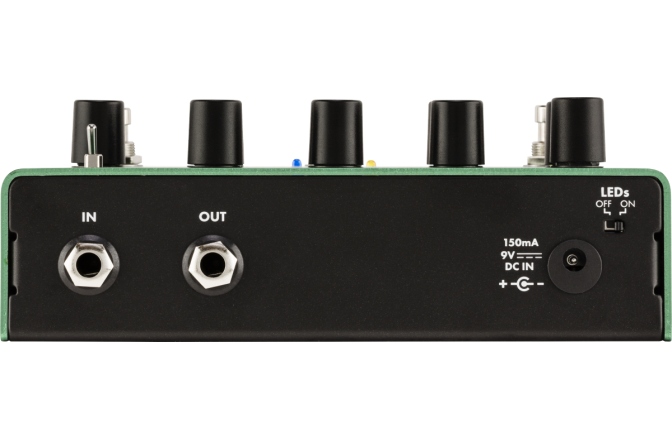 Pedală de Efect pentru Chitară Fender Dual Marine Layer Reverb