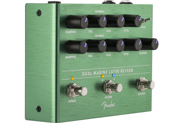 Fender Dual Marine Layer Reverb