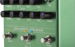 Pedală de Efect pentru Chitară Fender Dual Marine Layer Reverb