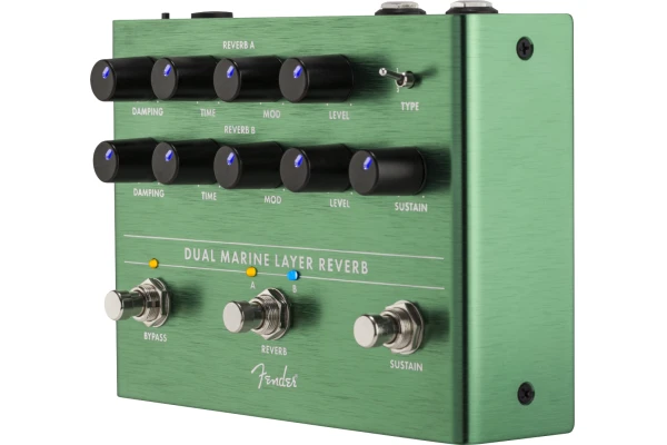 Fender Dual Marine Layer Reverb