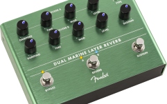 Pedală de Efect pentru Chitară Fender Dual Marine Layer Reverb