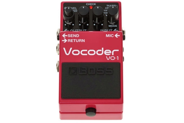 VO-1 Vocoder