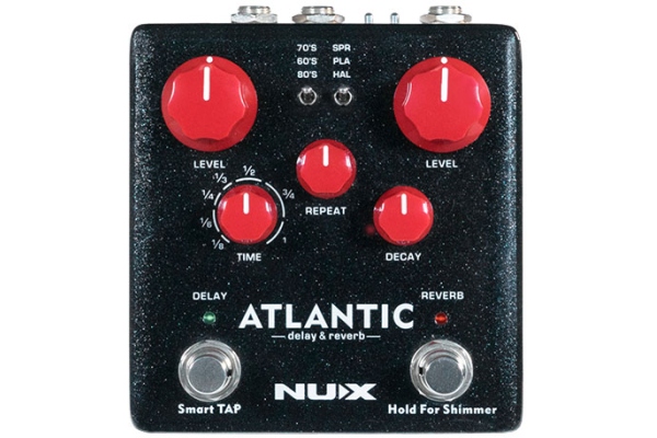 Nux Atlantic Delay & Reverb